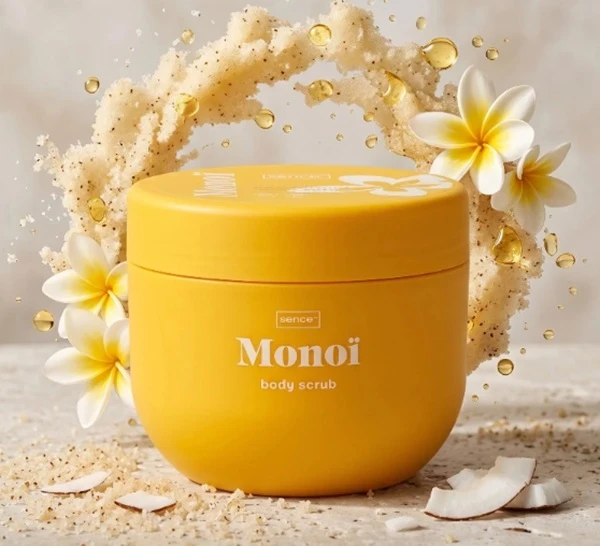 Monoi Body Scrub 400 Ml